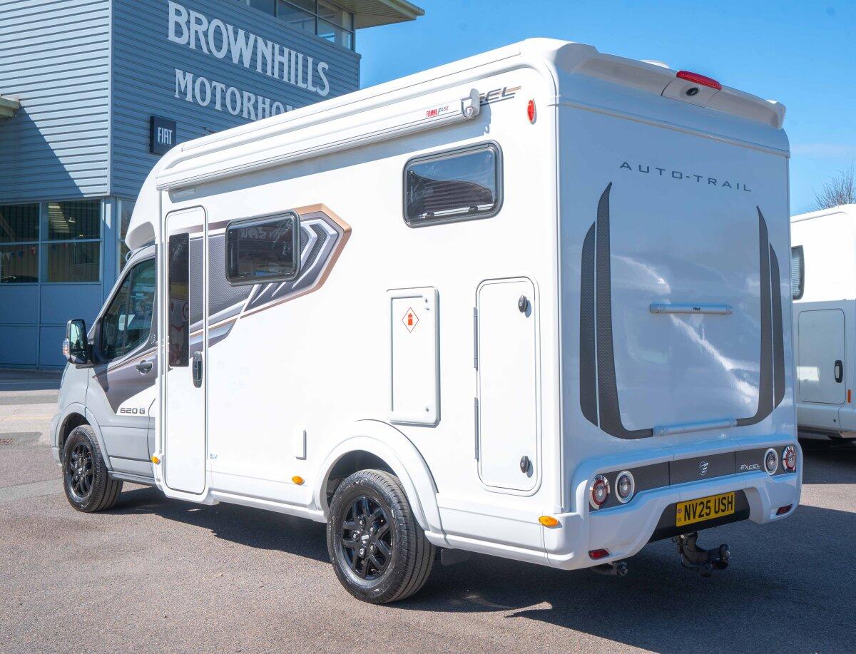 [4 berth ]Auto-Trail Excel 620