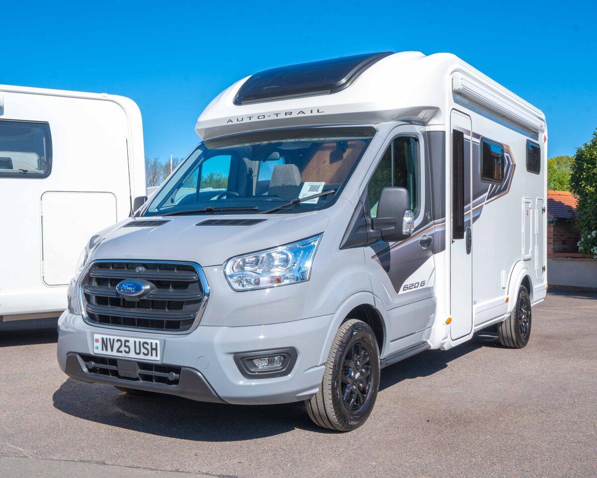 Auto-Trail Excel 620 2025 for sale - Motorhomes & Caravans in Newark