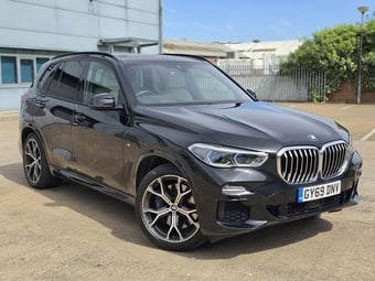 BMW X5 2019