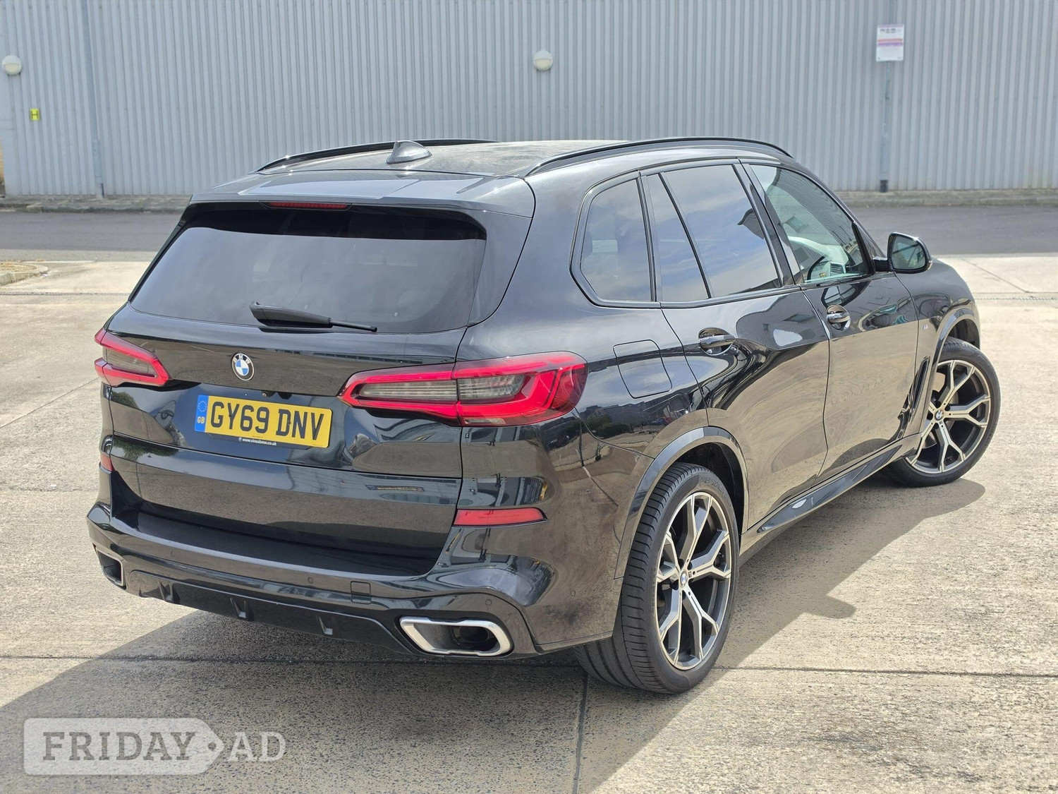 [ berth ]BMW X5