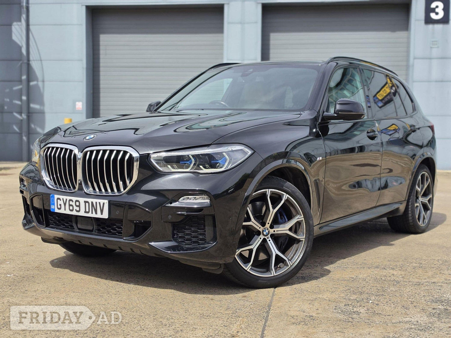 BMW X5 Slough