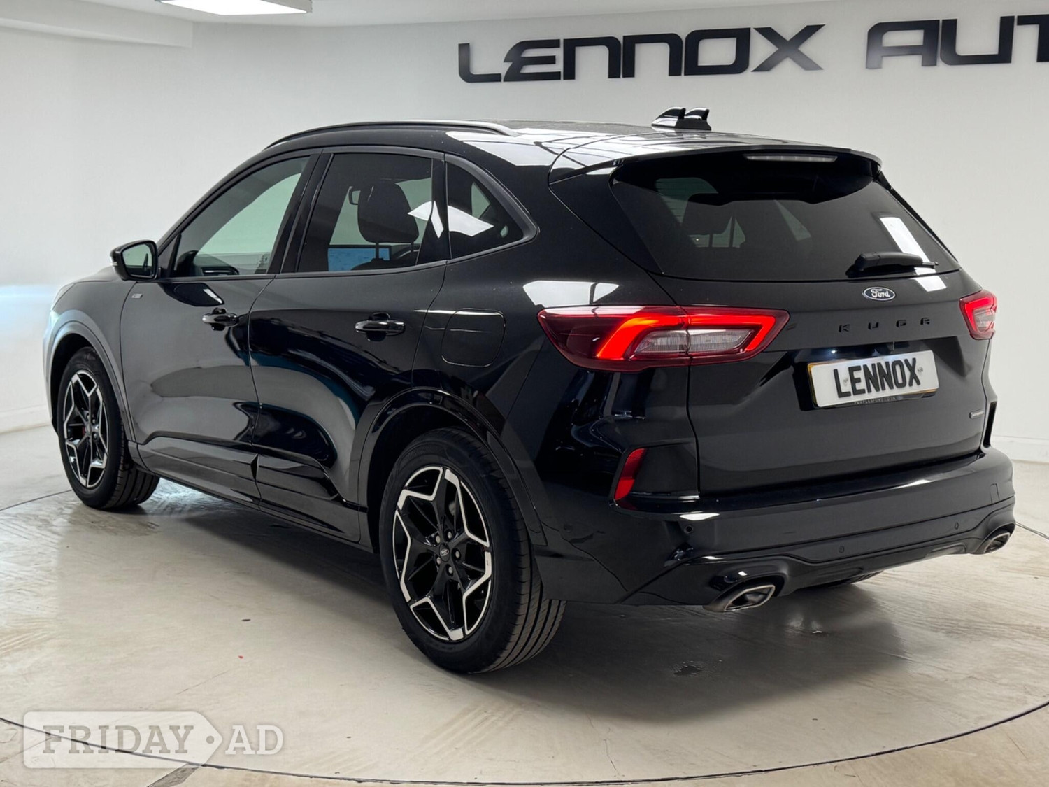 Ford Kuga 2025 - Cars in Brent