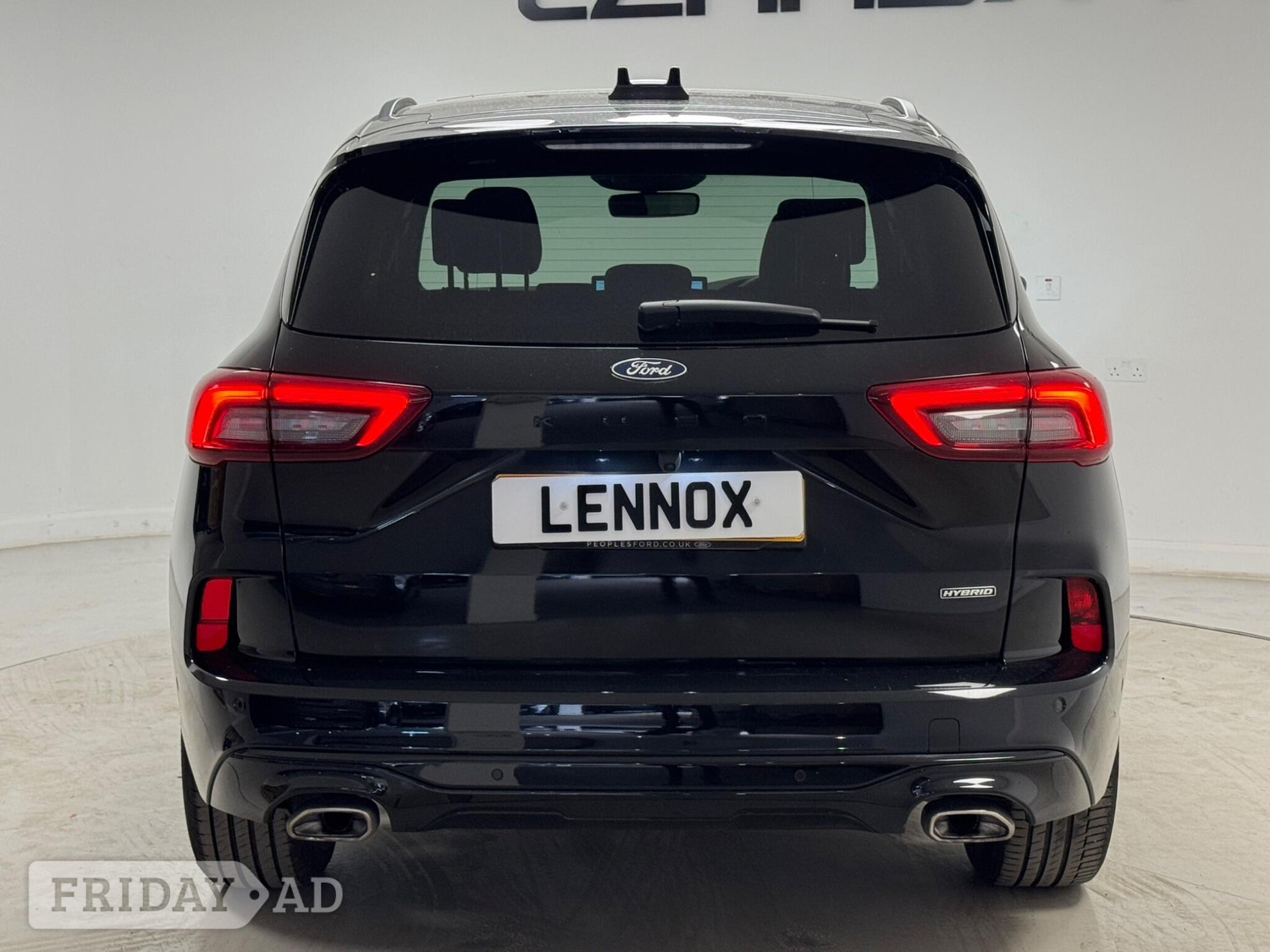 Ford Kuga 2025 - Cars