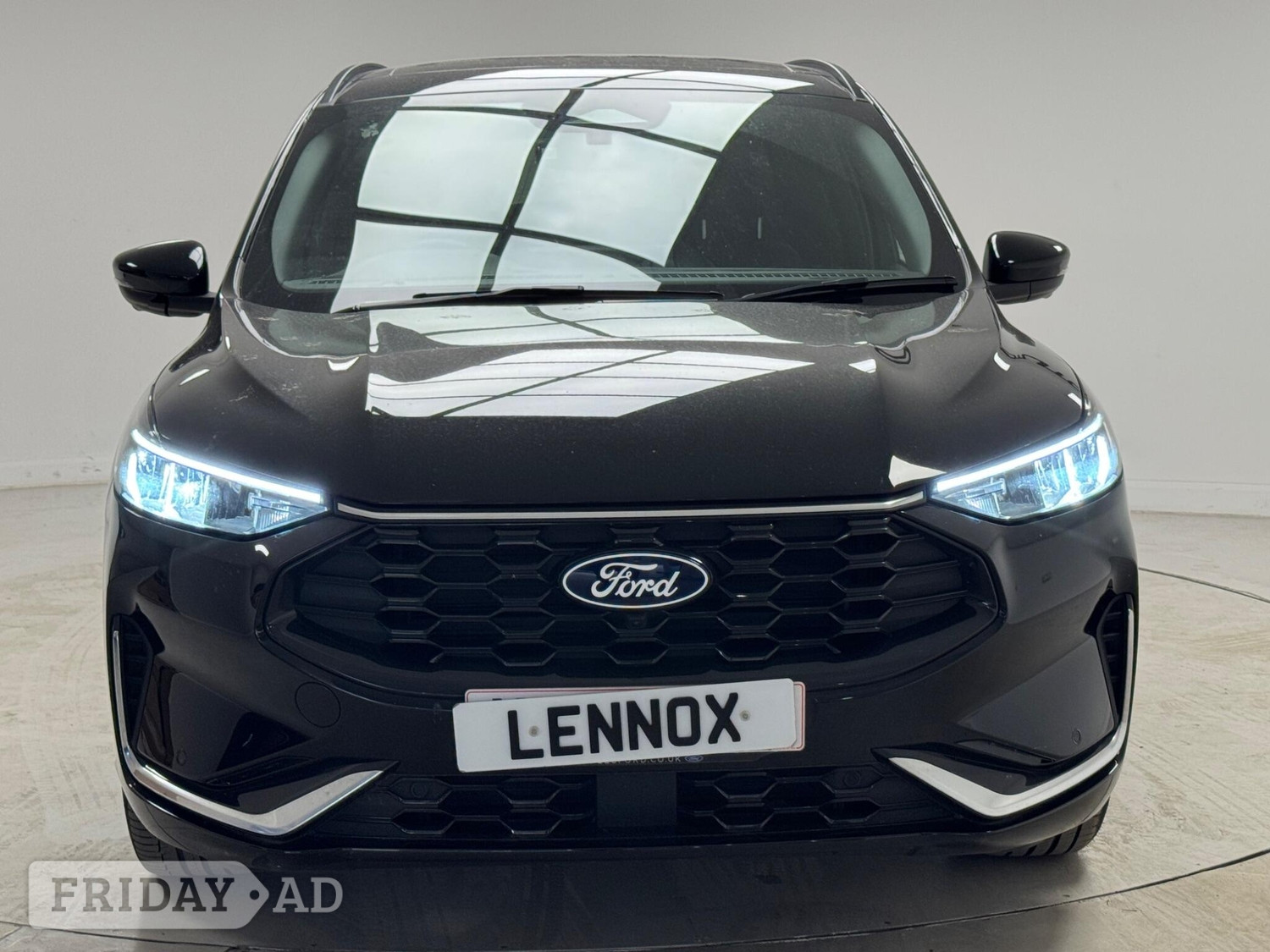 Ford Kuga Brent