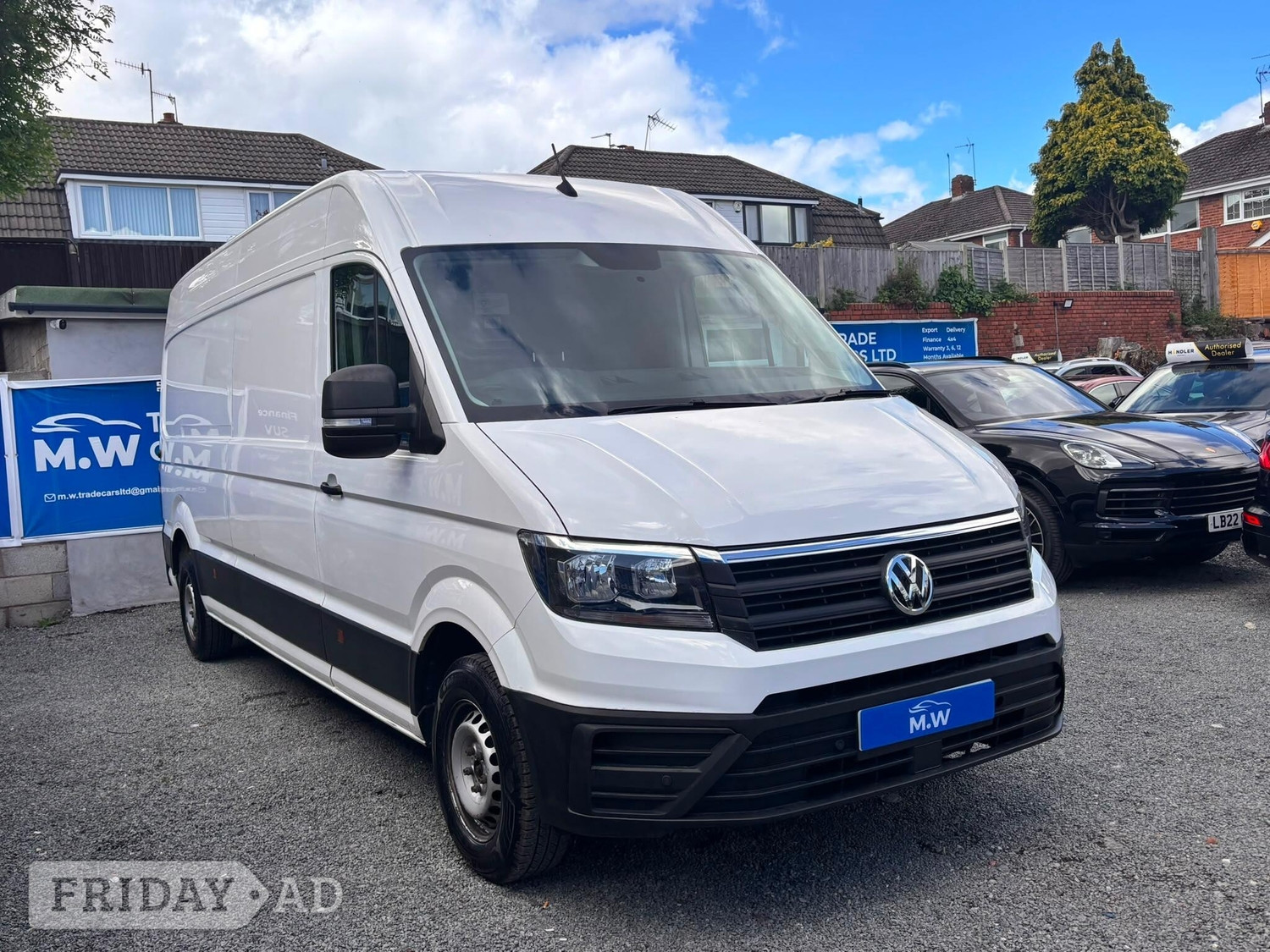 [ berth ]Volkswagen Crafter