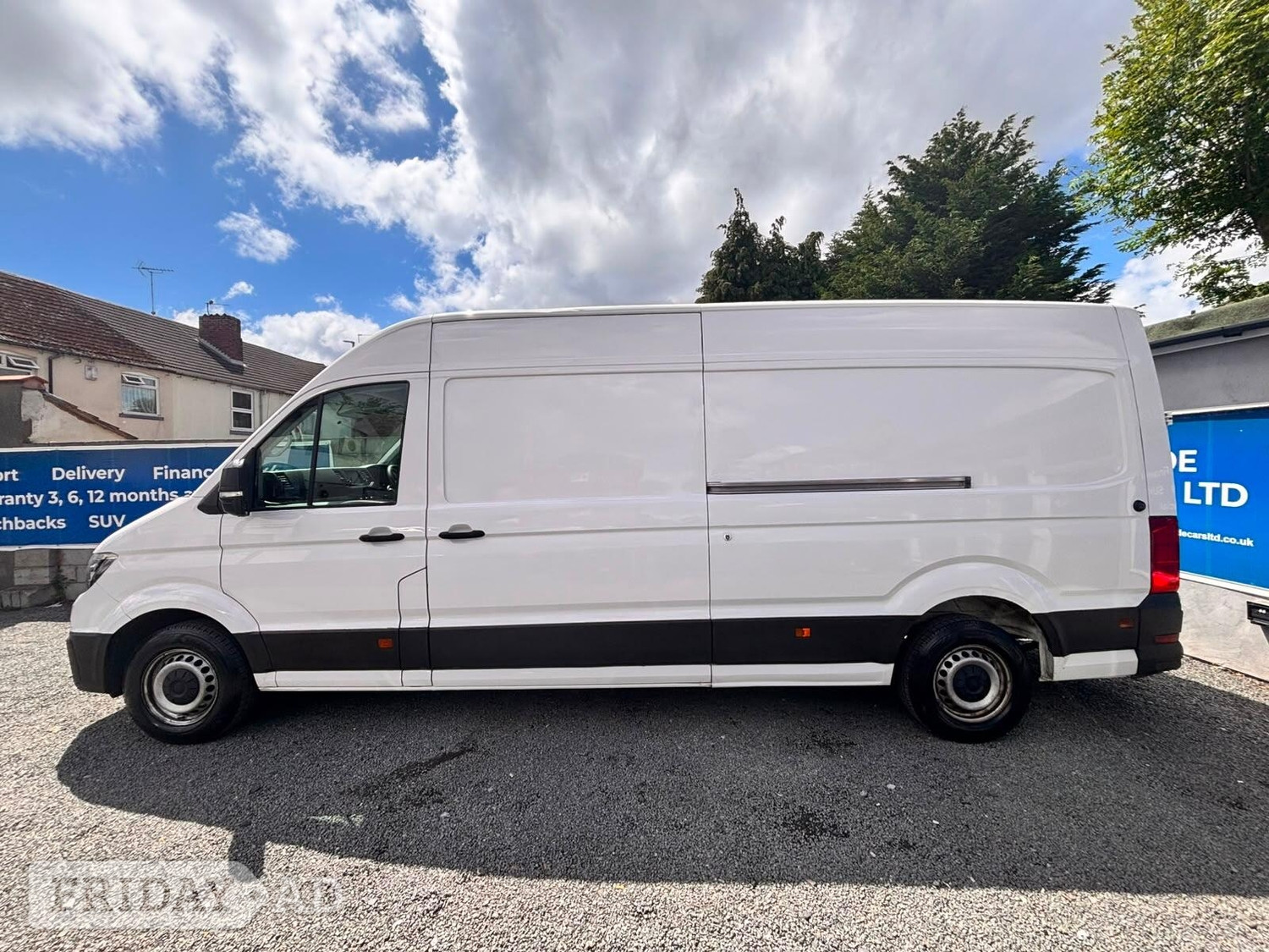 Volkswagen Crafter 2020 - Vans & Commercial Vehicles in Dudley