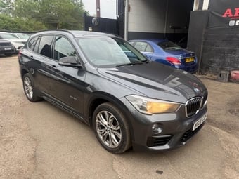 BMW X1 2017