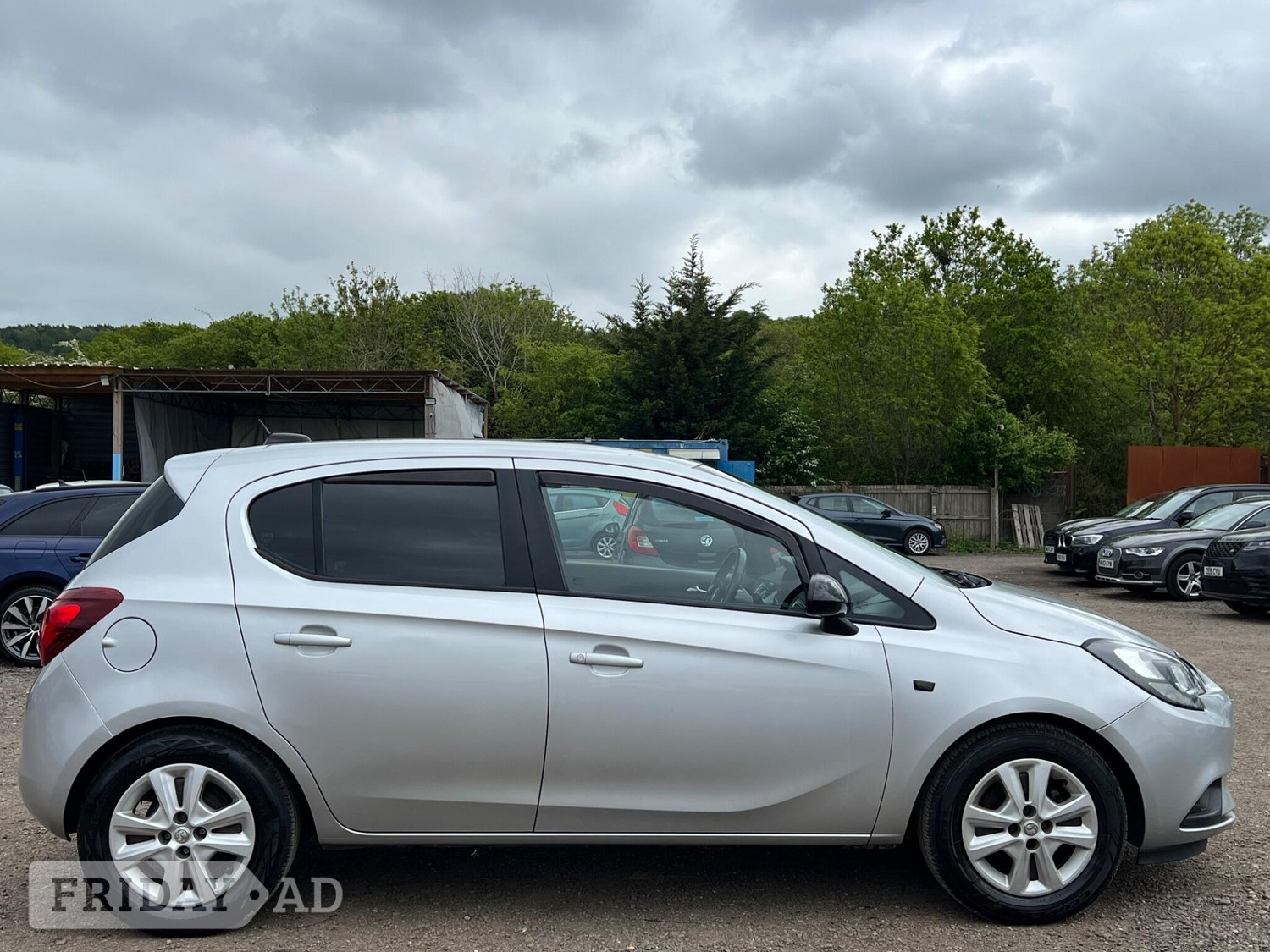 Vauxhall Corsa 2015 - Cars
