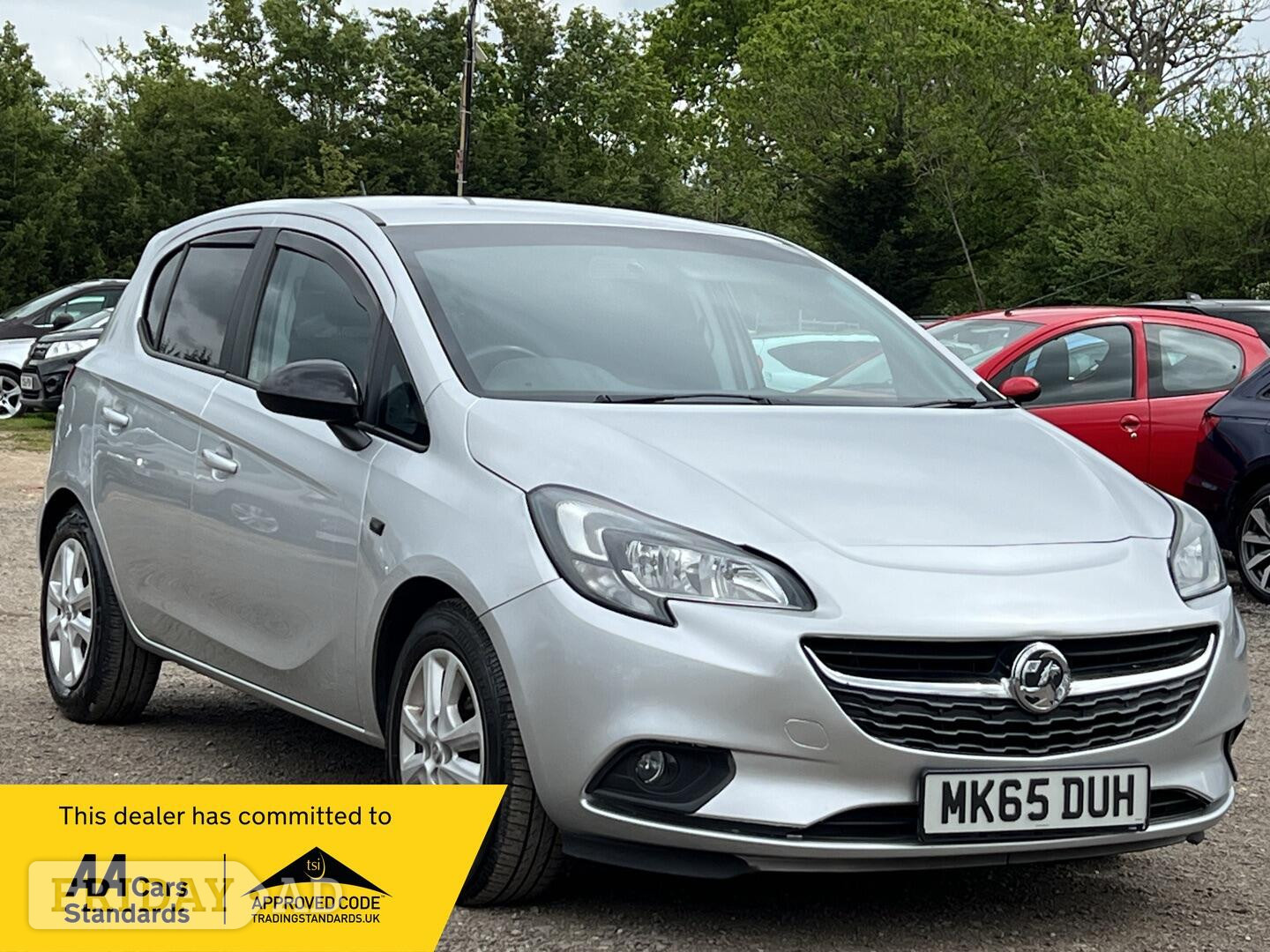 Vauxhall Corsa 2015 in Milton Keynes