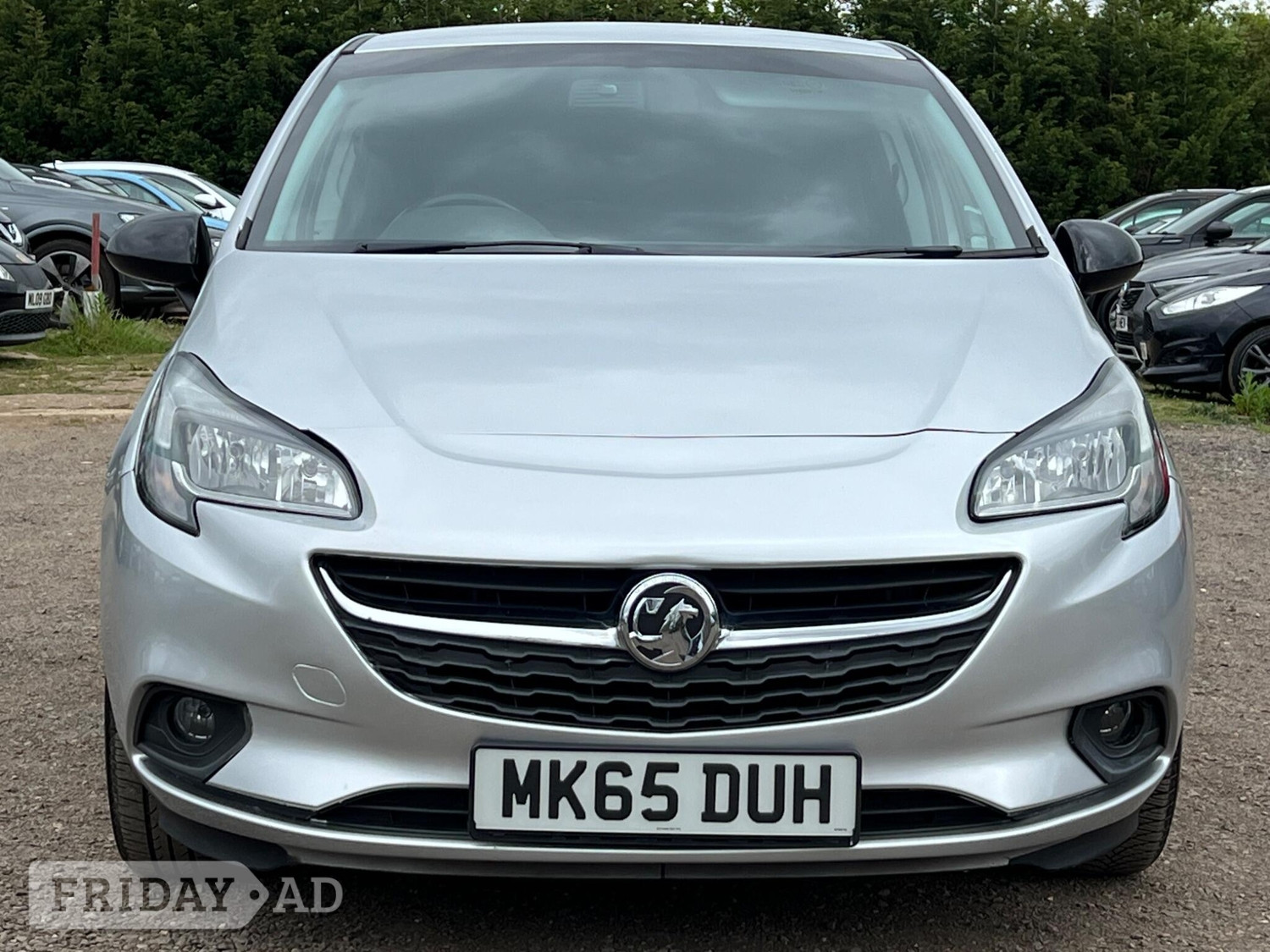 Vauxhall Corsa 2015 - Cars in Milton Keynes