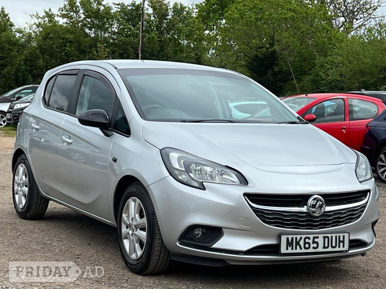 Vauxhall Corsa Milton Keynes