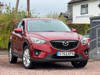 Mazda CX-5 2014