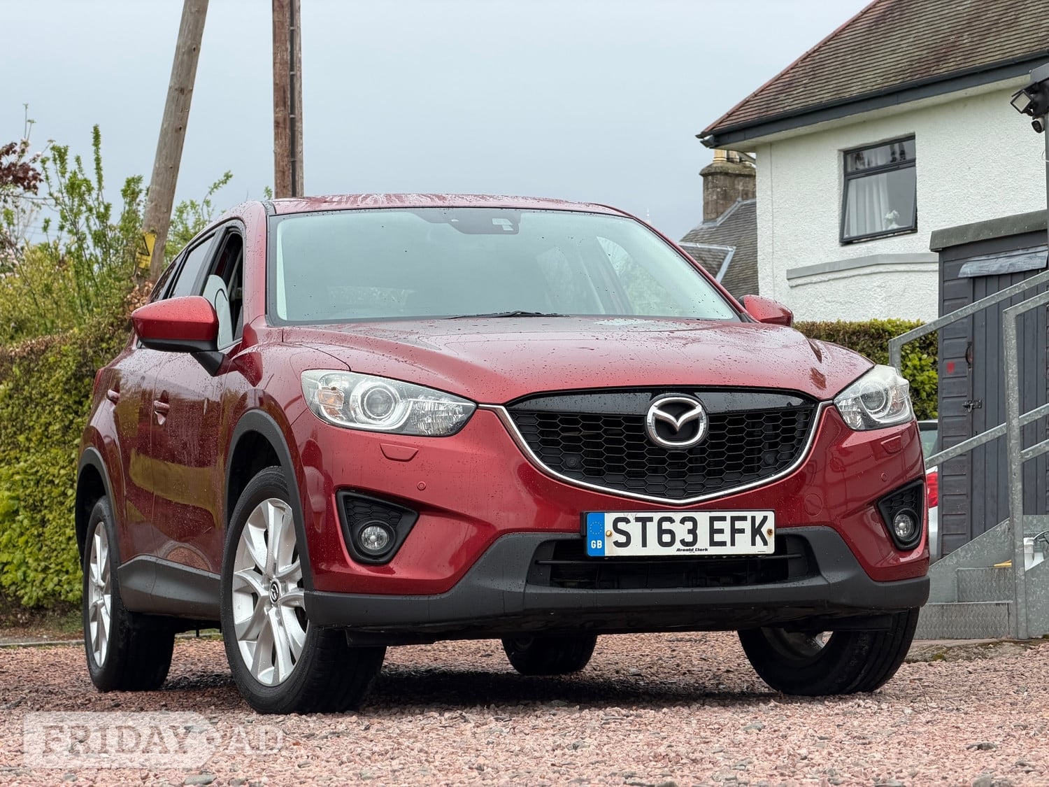 Mazda CX-5 Blairgowrie