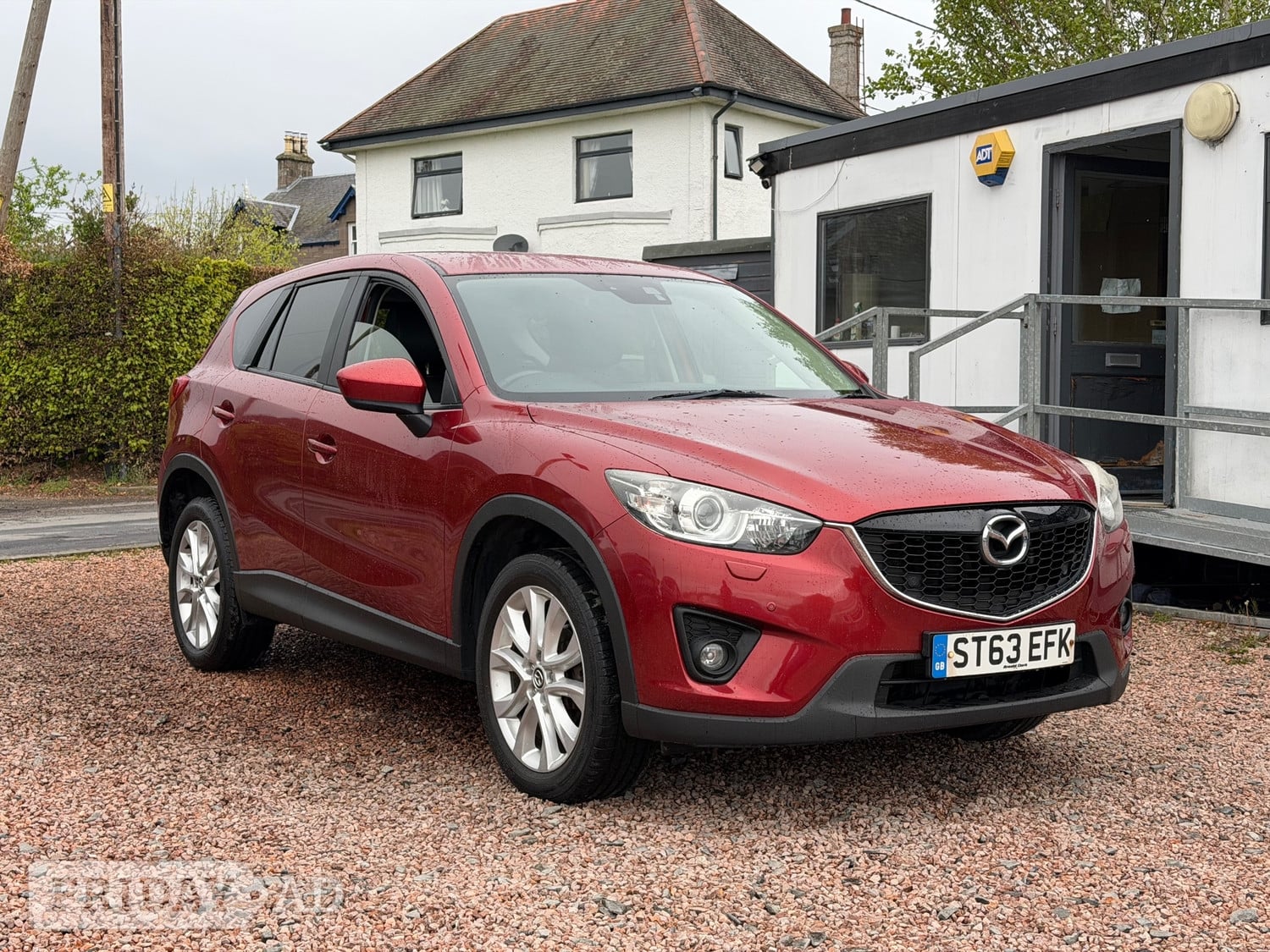 [ berth ]Mazda CX-5