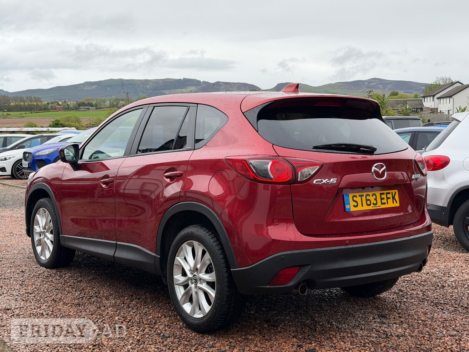 Mazda CX-5 2014 - Cars