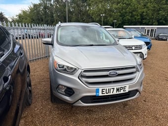 Ford Kuga 2017