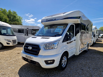 Chausson Titanium Prem 720 2021 for sale