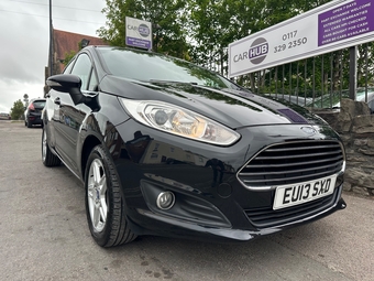 Ford Fiesta 2013