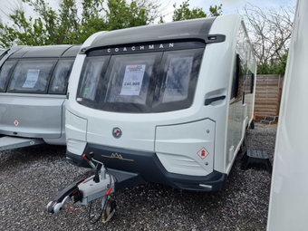 Coachman Lusso II 2025