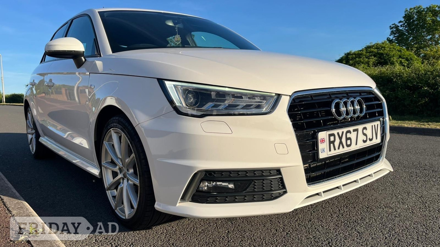 Audi A1 Chatham