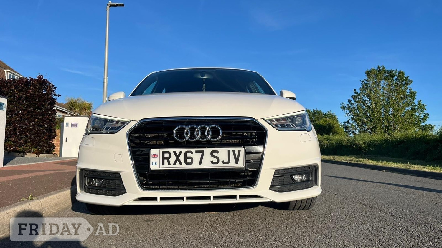 [ berth ]Audi A1
