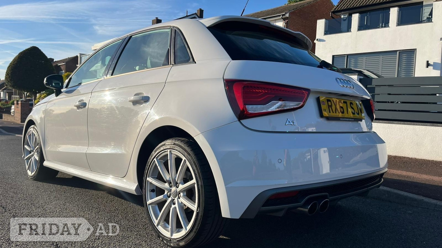 Audi A1 2017 - Cars in Chatham