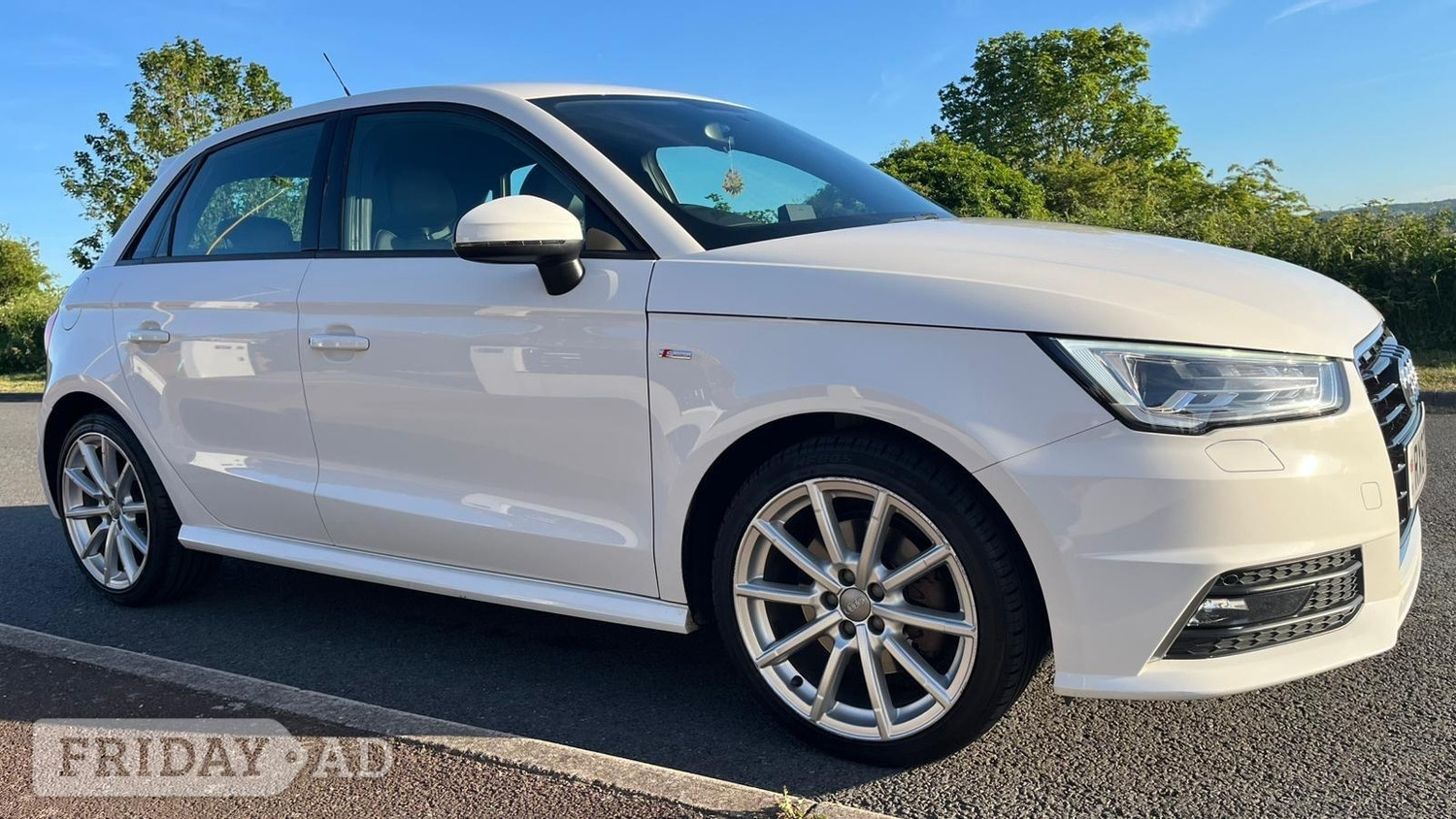 Audi A1 2017 - Cars
