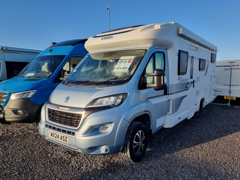 Elddis Sunseeker 194 2024 for sale