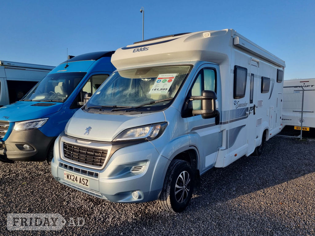 Elddis Sunseeker 194 2024 for sale in Highbridge