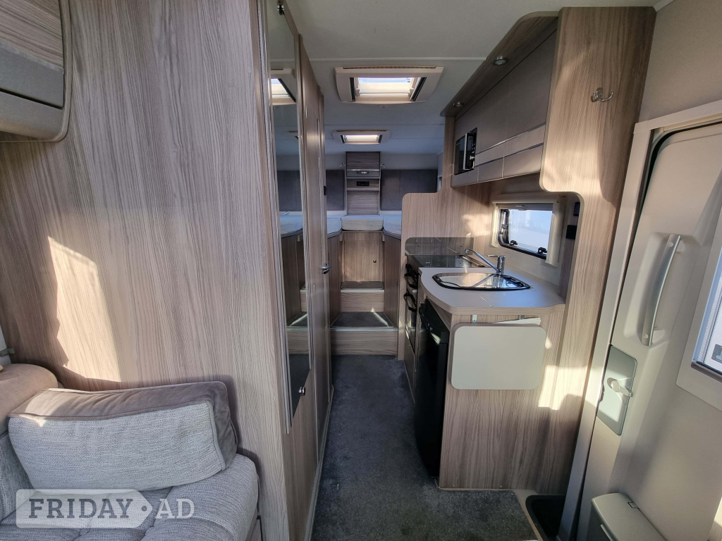 Elddis Sunseeker 194 Highbridge