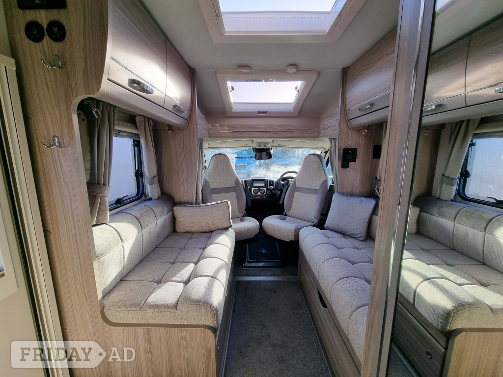 Elddis Sunseeker 194 2024 for sale - Motorhomes & Caravans in Highbridge