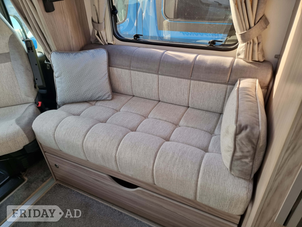 Elddis Sunseeker 194 2024 for sale - Motorhomes & Caravans