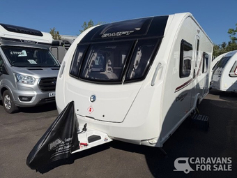 Swift Challenger Sport 554 2015