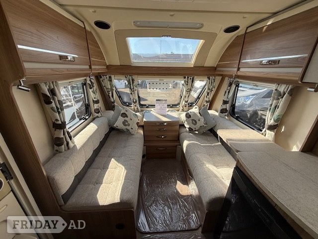 Swift Challenger Sport 554 Royston