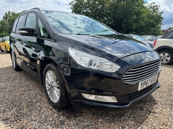 Ford Galaxy 2017