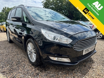 Ford Galaxy 2017