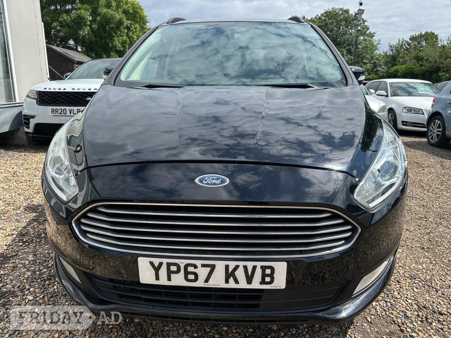 Ford Galaxy Sunbury-On-Thames