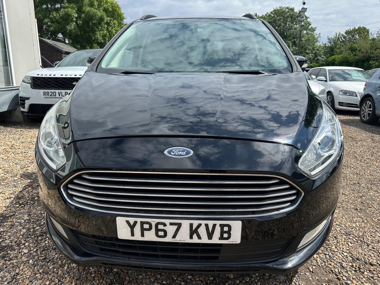 Ford Galaxy Sunbury-On-Thames