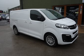 Vauxhall Vivaro 2023
