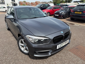 BMW 1 Series 2017