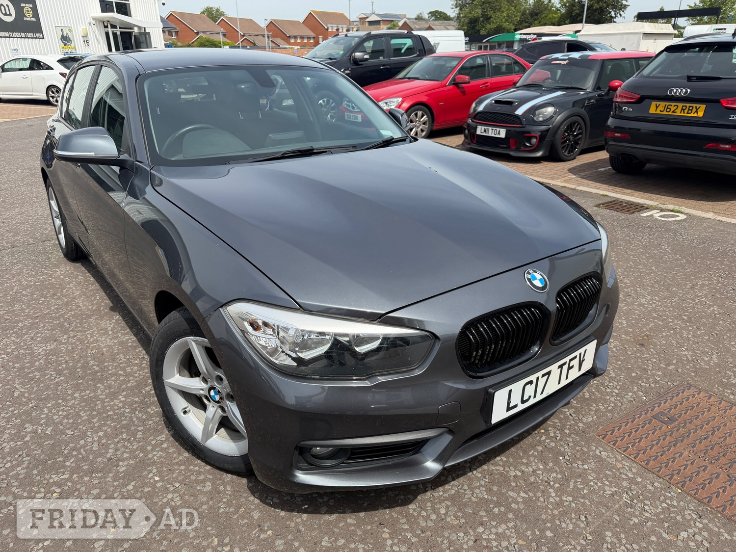 BMW 1 Series 2017 in Portsmouth