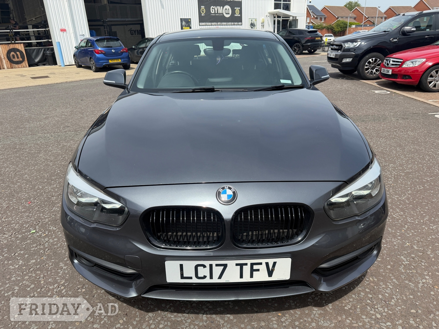 BMW 1 Series Portsmouth