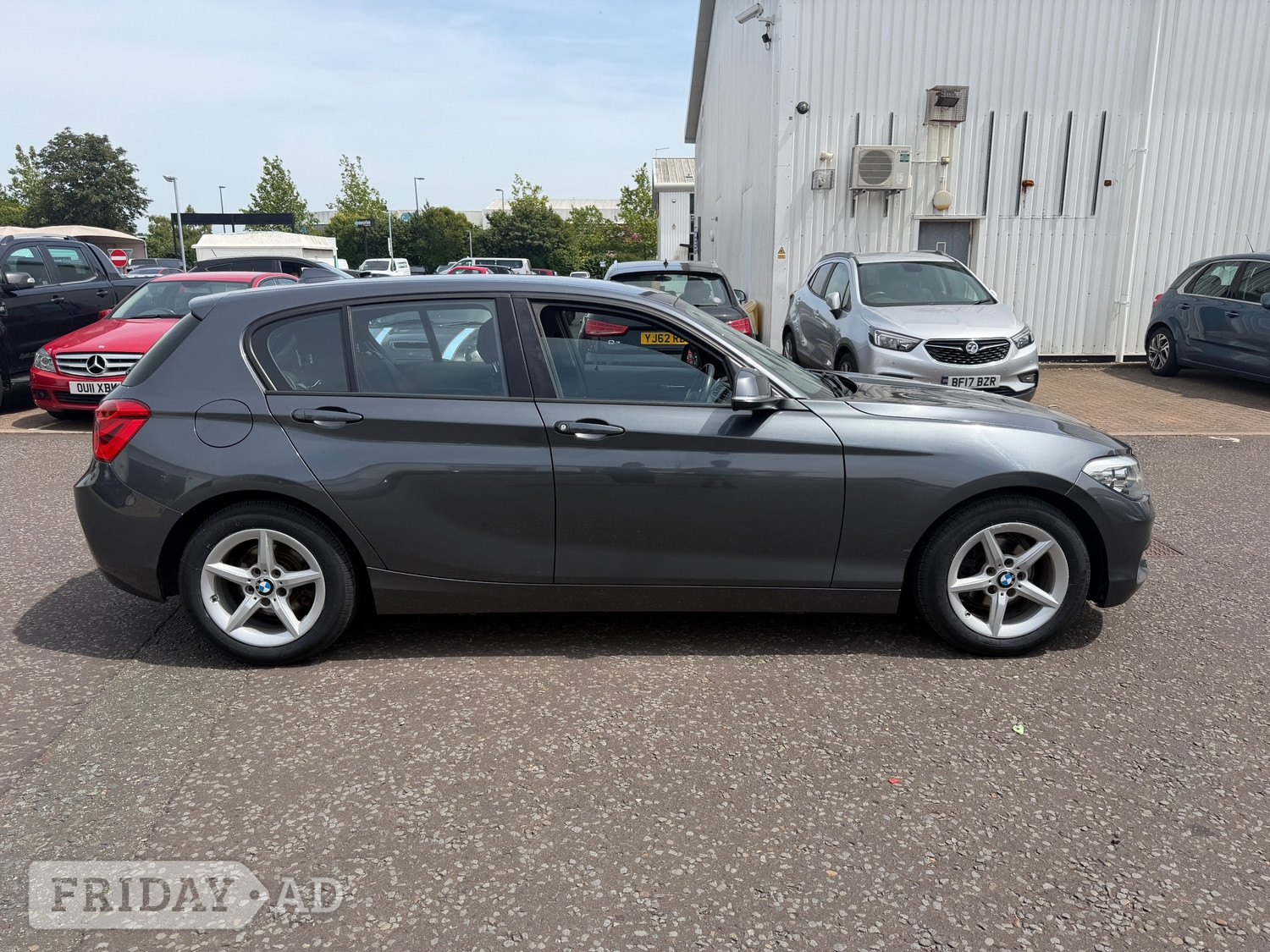 [ berth ]BMW 1 Series