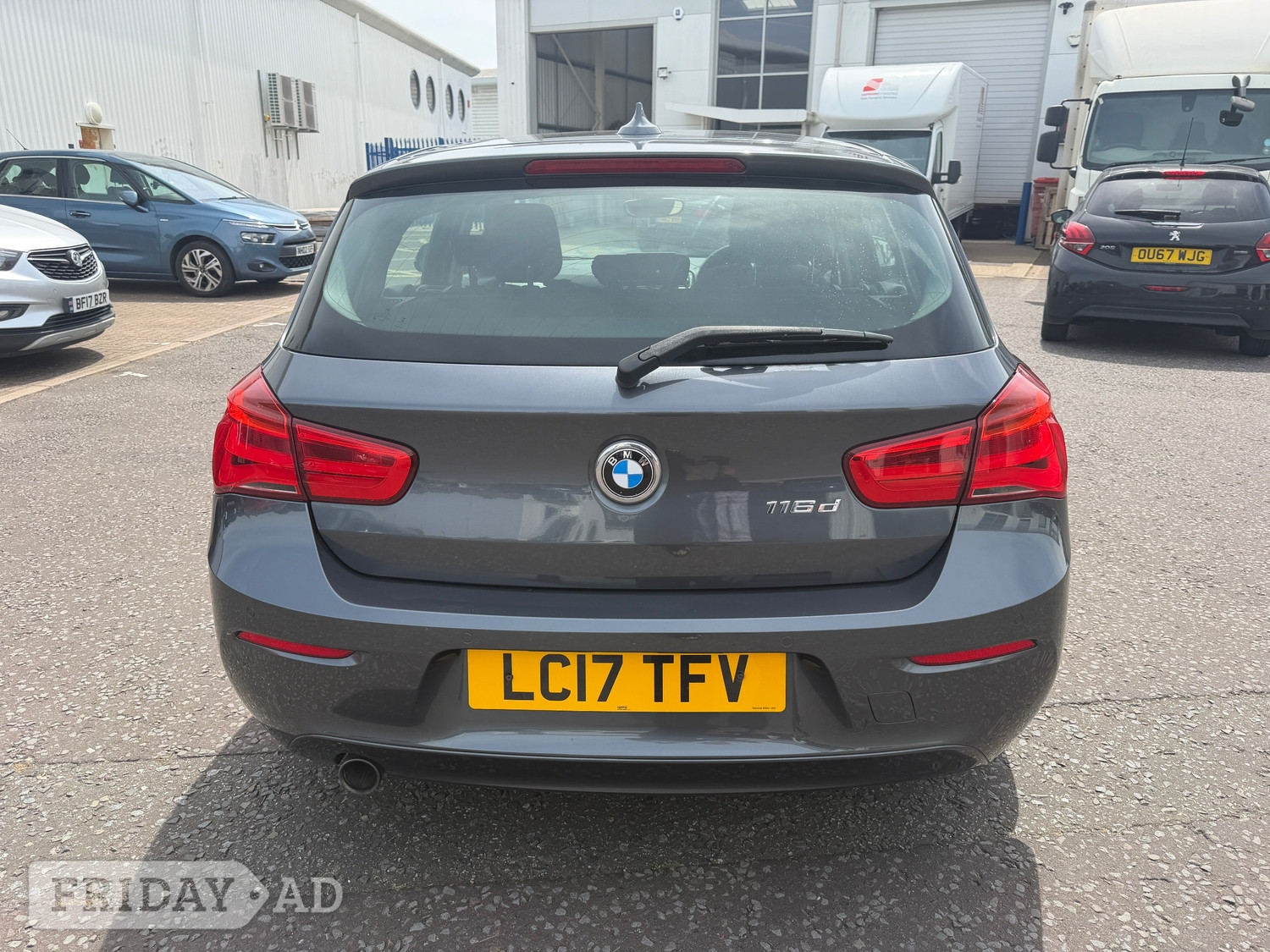 BMW 1 Series 2017 - Cars in Portsmouth