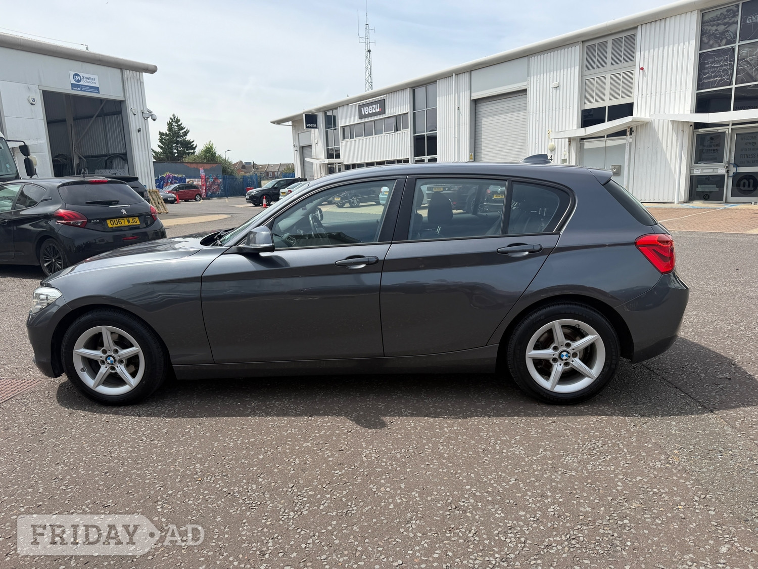 BMW 1 Series 2017 - Cars