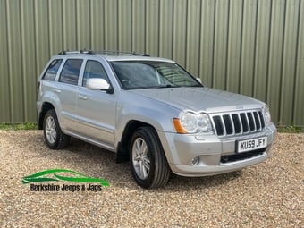 Jeep Grand Cherokee 2009