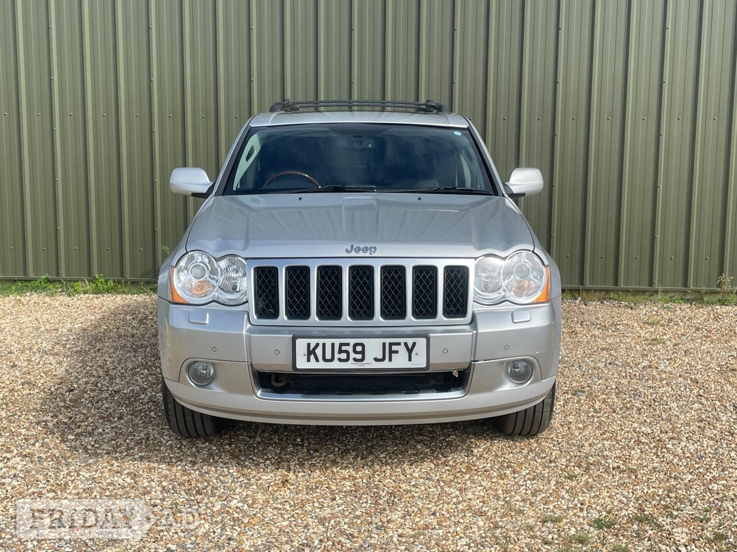 Jeep Grand Cherokee Wokingham