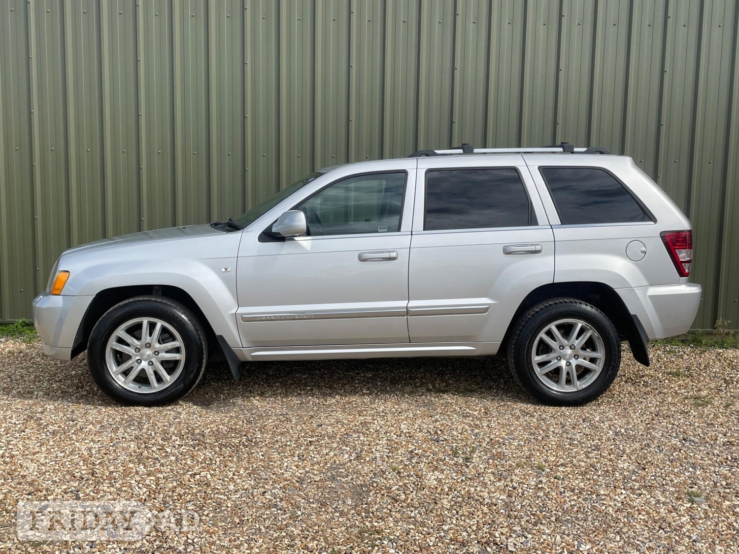 Jeep Grand Cherokee 2009 - Cars