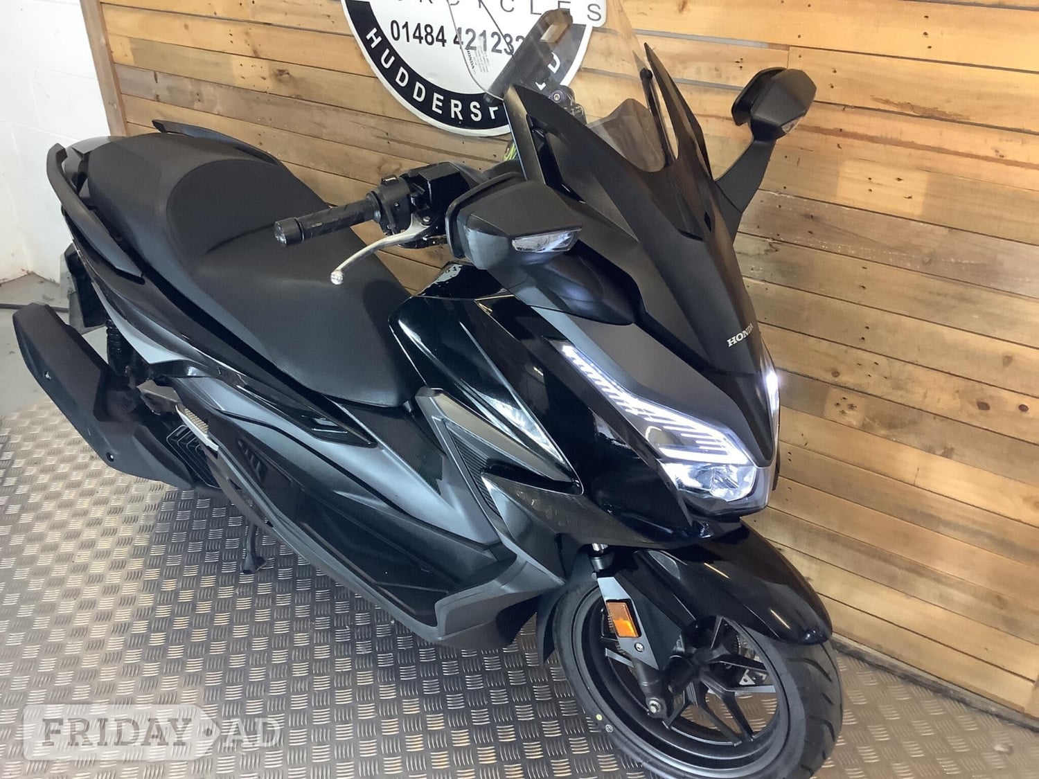 Honda Forza 2021 - Motorbikes, Scooters & Quads