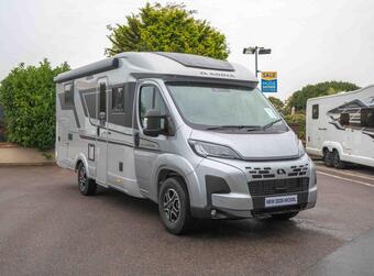 Adria Compact Supreme DL 140BHP Fiat 140 2026 for sale